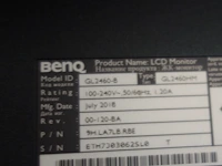 2x computerscherm benq - afbeelding 4 van  4