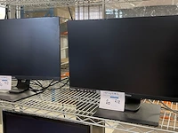 2x computerscherm iiyama - afbeelding 1 van  3