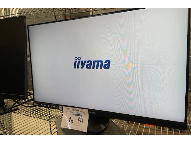 2x computerscherm iiyama - afbeelding 3 van  3