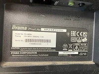2x computerscherm iiyama - afbeelding 2 van  3