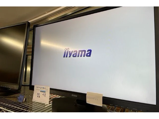 2x computerscherm iiyama - afbeelding 3 van  3