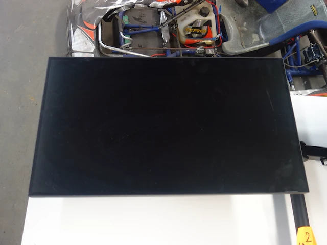 2x computerscherm lenovo - afbeelding 4 van  4