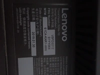 2x computerscherm lenovo - afbeelding 4 van  4