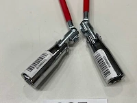 2x connex bougiesleutel 16mm met cardangewricht - afbeelding 1 van  3