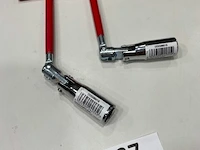 2x connex bougiesleutel 16mm met cardangewricht - afbeelding 3 van  3
