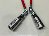 2x connex bougiesleutel 16mm met cardangewricht - afbeelding 2 van  3