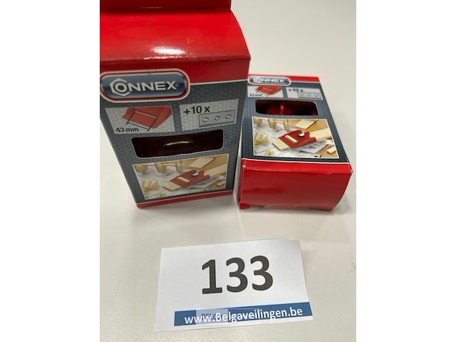 2x connex mini schaaf - afbeelding 1 van  3