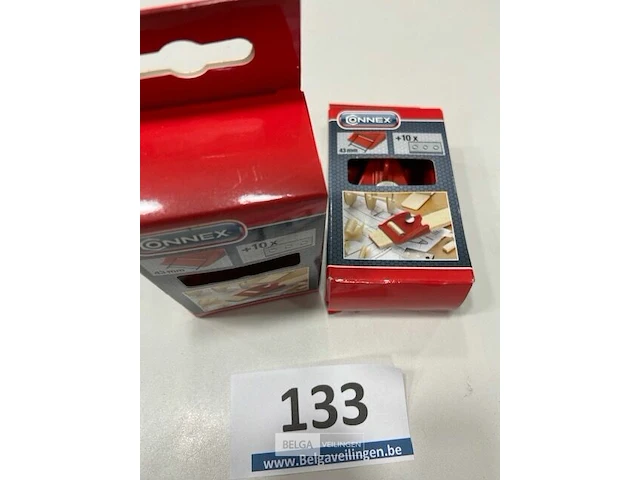 2x connex mini schaaf - afbeelding 3 van  3