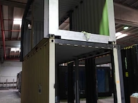 2x container - afbeelding 1 van  4