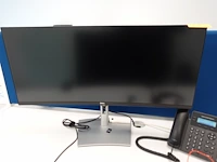 2x curved monitor dell - afbeelding 1 van  6