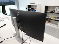 2x curved monitor dell - afbeelding 3 van  6