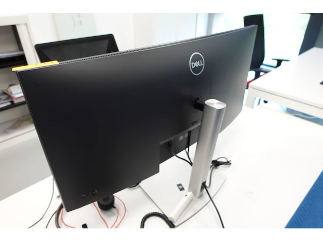 2x curved monitor dell - afbeelding 5 van  6