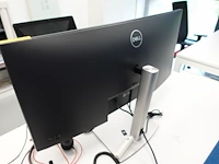 2x curved monitor dell - afbeelding 5 van  6