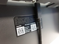 2x curved monitor dell - afbeelding 6 van  6