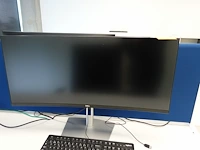 2x curved monitor dell - afbeelding 1 van  6