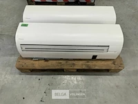 2x daikin binnenunits - afbeelding 1 van  3