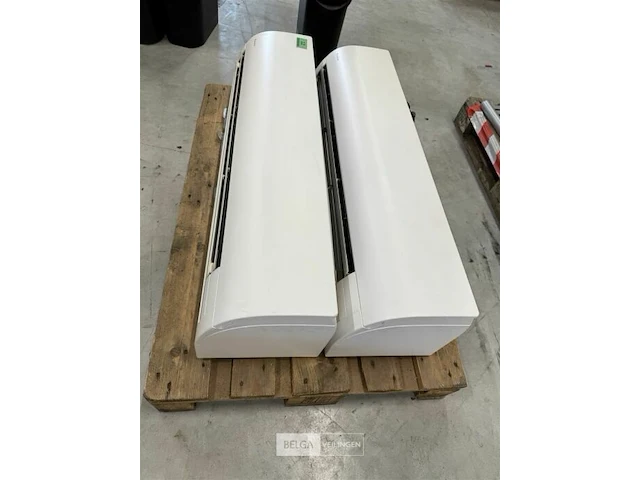 2x daikin binnenunits - afbeelding 2 van  3