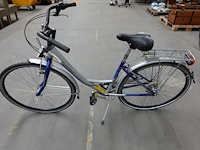 2x damesfiets - afbeelding 2 van  4