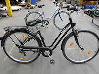 2x damesfiets - afbeelding 3 van  4