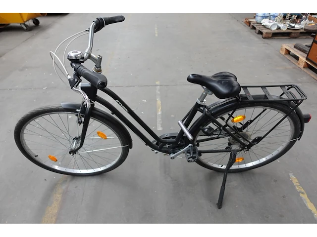 2x damesfiets - afbeelding 4 van  4