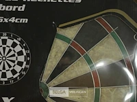 2x dartbord ø45cm - afbeelding 2 van  2