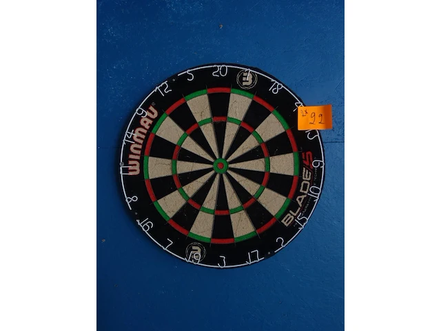 2x darts winmau - afbeelding 2 van  4