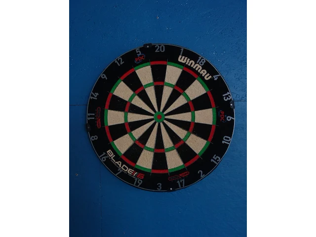 2x darts winmau - afbeelding 3 van  4