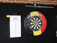 2x dartsopstelling - afbeelding 1 van  2