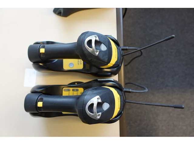 2x datalogic powerscan m8300, bc8030 - afbeelding 2 van  2