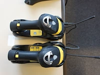 2x datalogic powerscan m8300, bc8030 - afbeelding 2 van  2