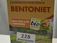 2x dcm zandgrondverbeteraar - afbeelding 1 van  1