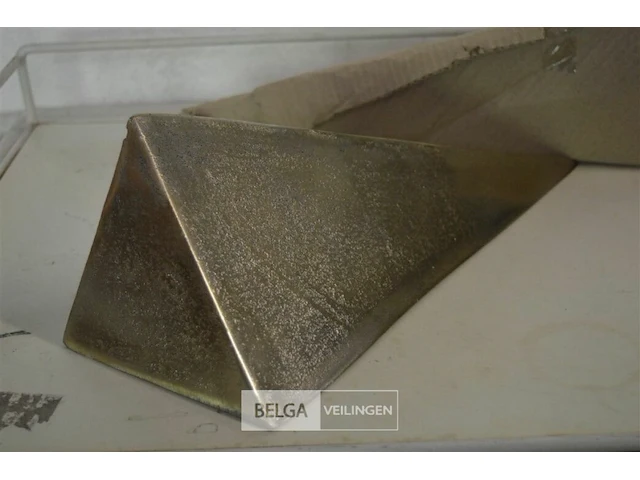 2x deco pyramide - afbeelding 2 van  4