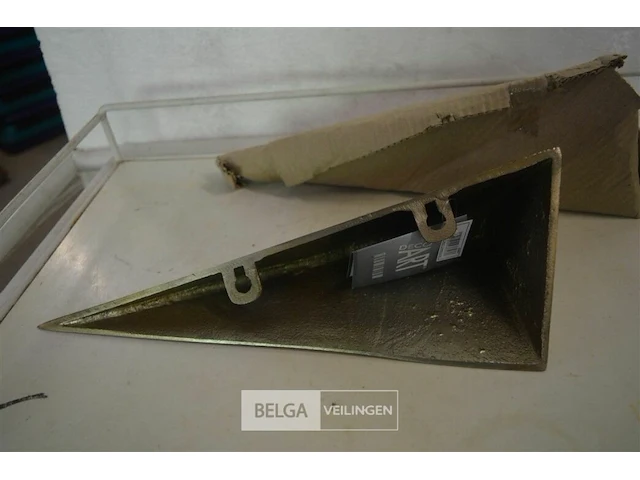 2x deco pyramide - afbeelding 3 van  4