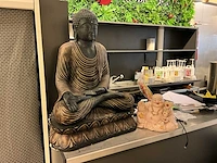2x decoratief oosters beeld - afbeelding 1 van  8