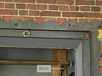 2x decoratieve ijzeren chabranten b1,38 op 2,6m hoog - afbeelding 2 van  4