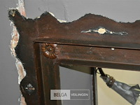 2x decoratieve ijzeren chabranten b1,38 op 2,6m hoog - afbeelding 3 van  4