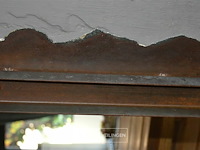 2x decoratieve ijzeren chabranten b1,38 op 2,6m hoog - afbeelding 4 van  4