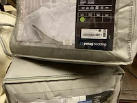2x dekbed anti stress ± 135x200 - afbeelding 1 van  3