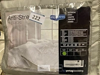 2x dekbed anti stress ± 135x200 - afbeelding 2 van  3