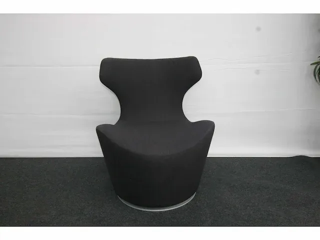 2x design fauteuil b&b italia piccola papilio - afbeelding 4 van  9