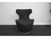 2x design fauteuil b&b italia piccola papilio - afbeelding 4 van  9