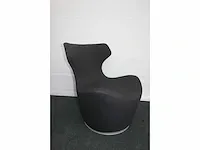 2x design fauteuil b&b italia piccola papilio - afbeelding 5 van  9