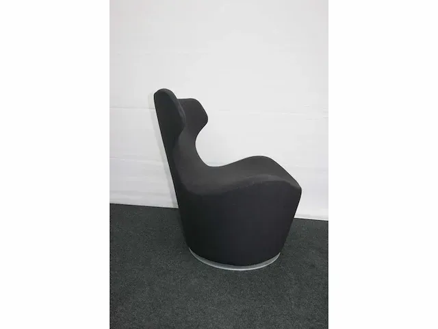 2x design fauteuil b&b italia piccola papilio - afbeelding 6 van  9