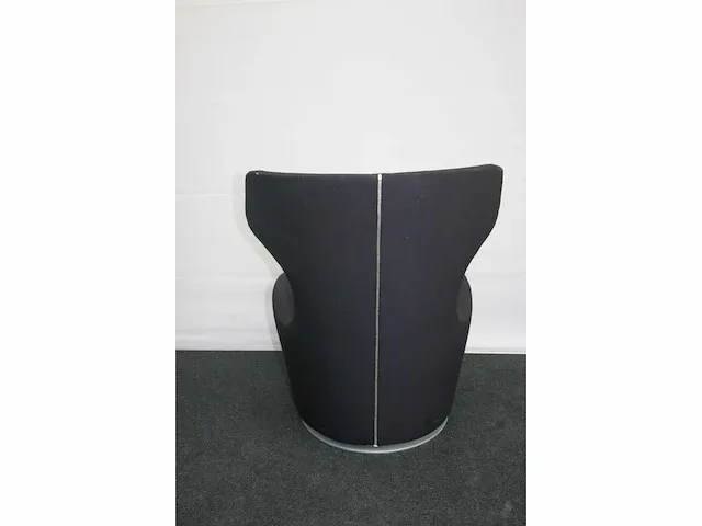 2x design fauteuil b&b italia piccola papilio - afbeelding 8 van  9