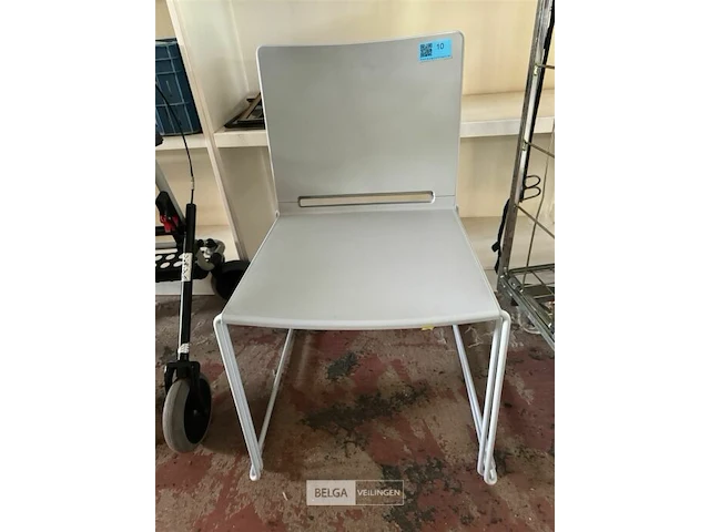 2x design kantoorstoel - afbeelding 2 van  3