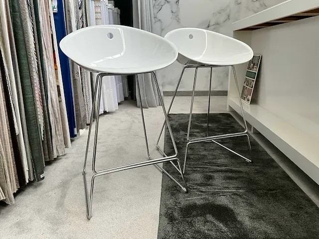 2x design kruk pedrali gliss - afbeelding 1 van  7