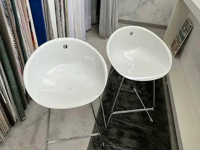 2x design kruk pedrali gliss - afbeelding 2 van  7