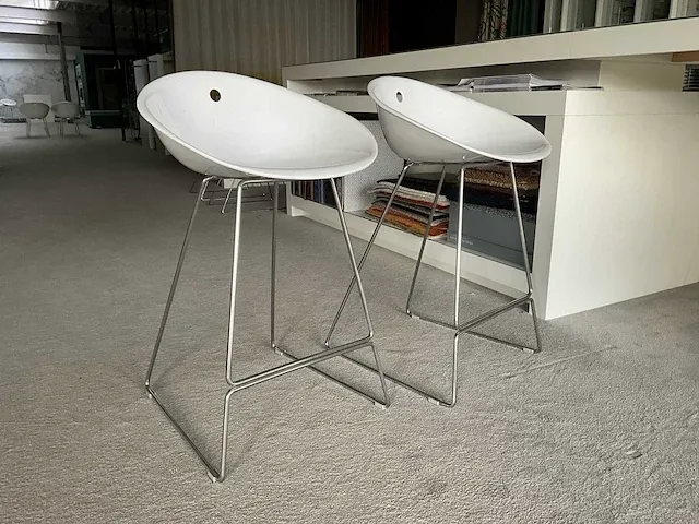 2x design kruk pedrali gliss - afbeelding 1 van  5