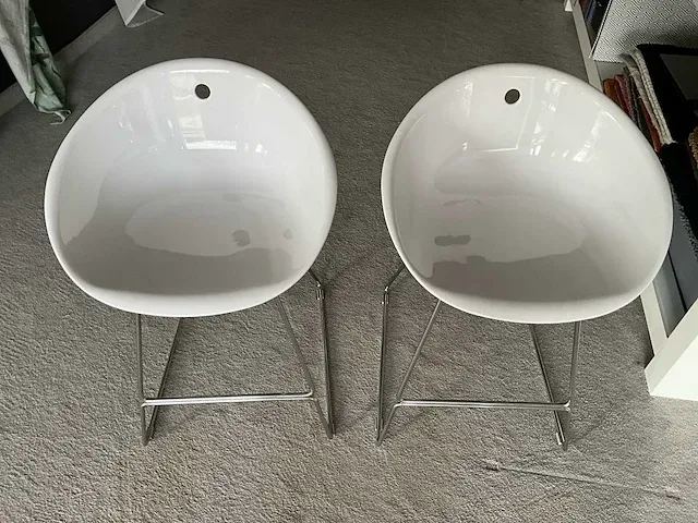 2x design kruk pedrali gliss - afbeelding 2 van  5