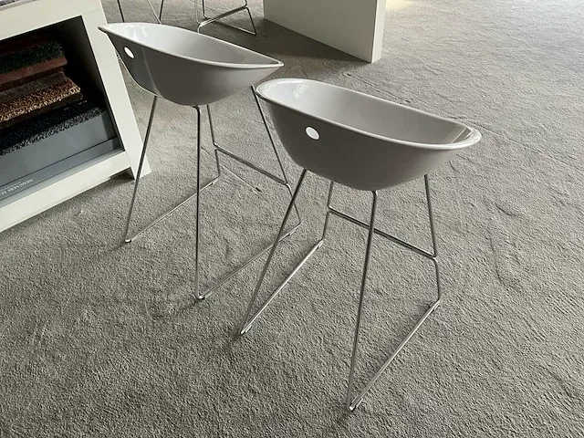 2x design kruk pedrali gliss - afbeelding 3 van  5